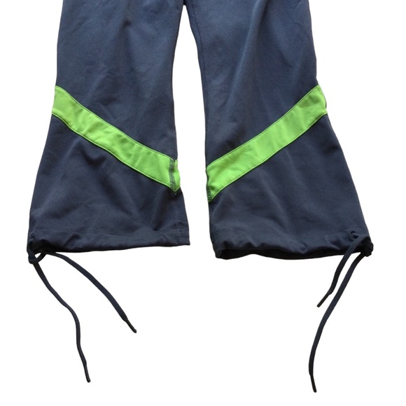 Adidas Crop Athletic Pants.    PB1 - Picture 4 of 7